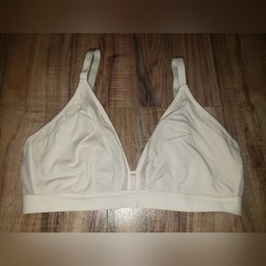 Lively mesh trim bralette 2